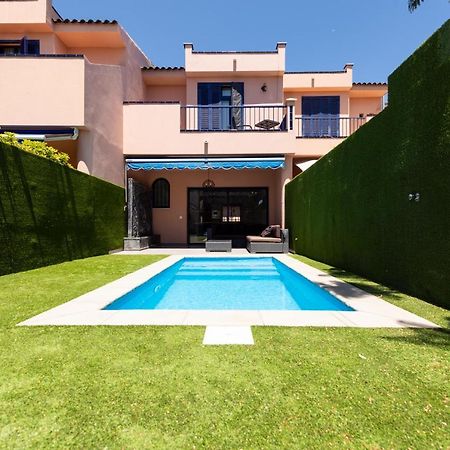 Bungalow Bahia Meloneras Extérieur photo