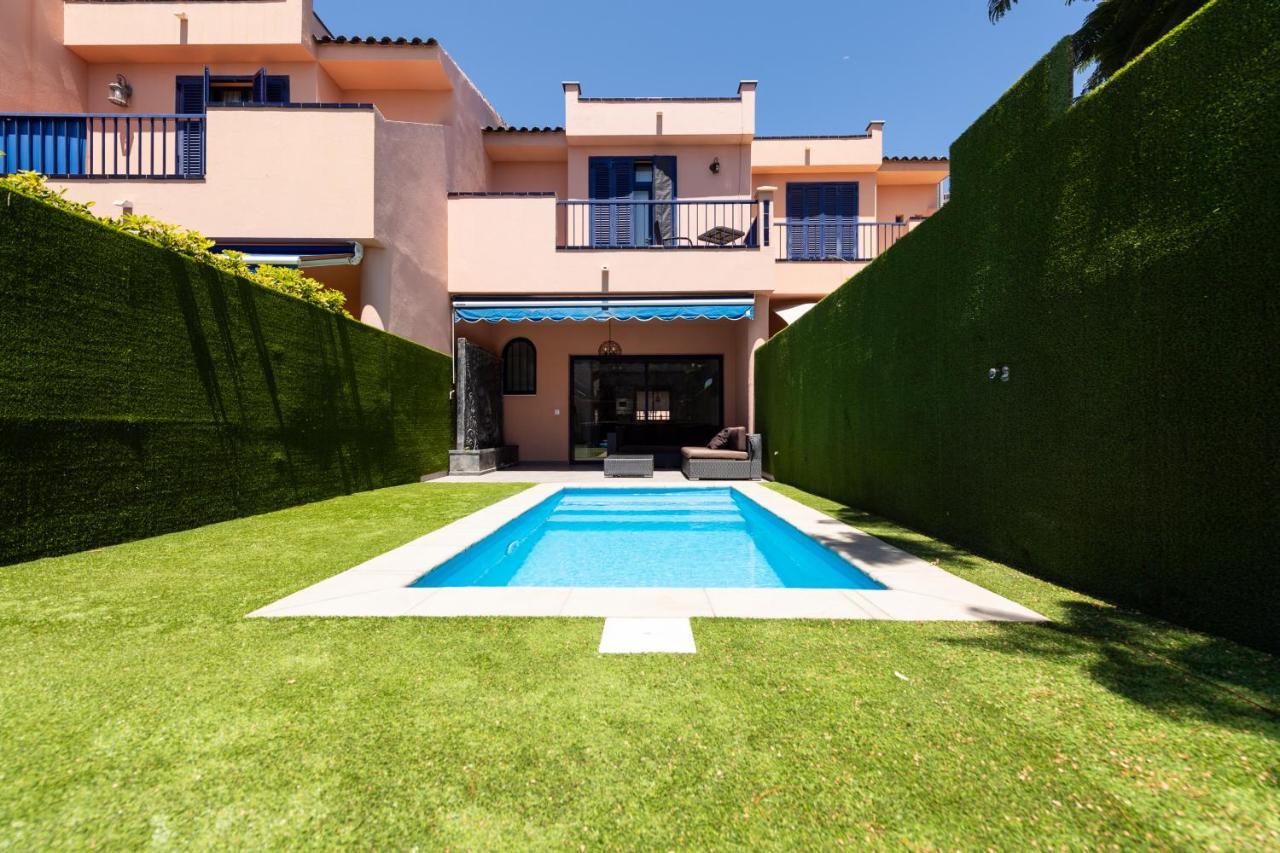 Bungalow Bahia Meloneras Extérieur photo
