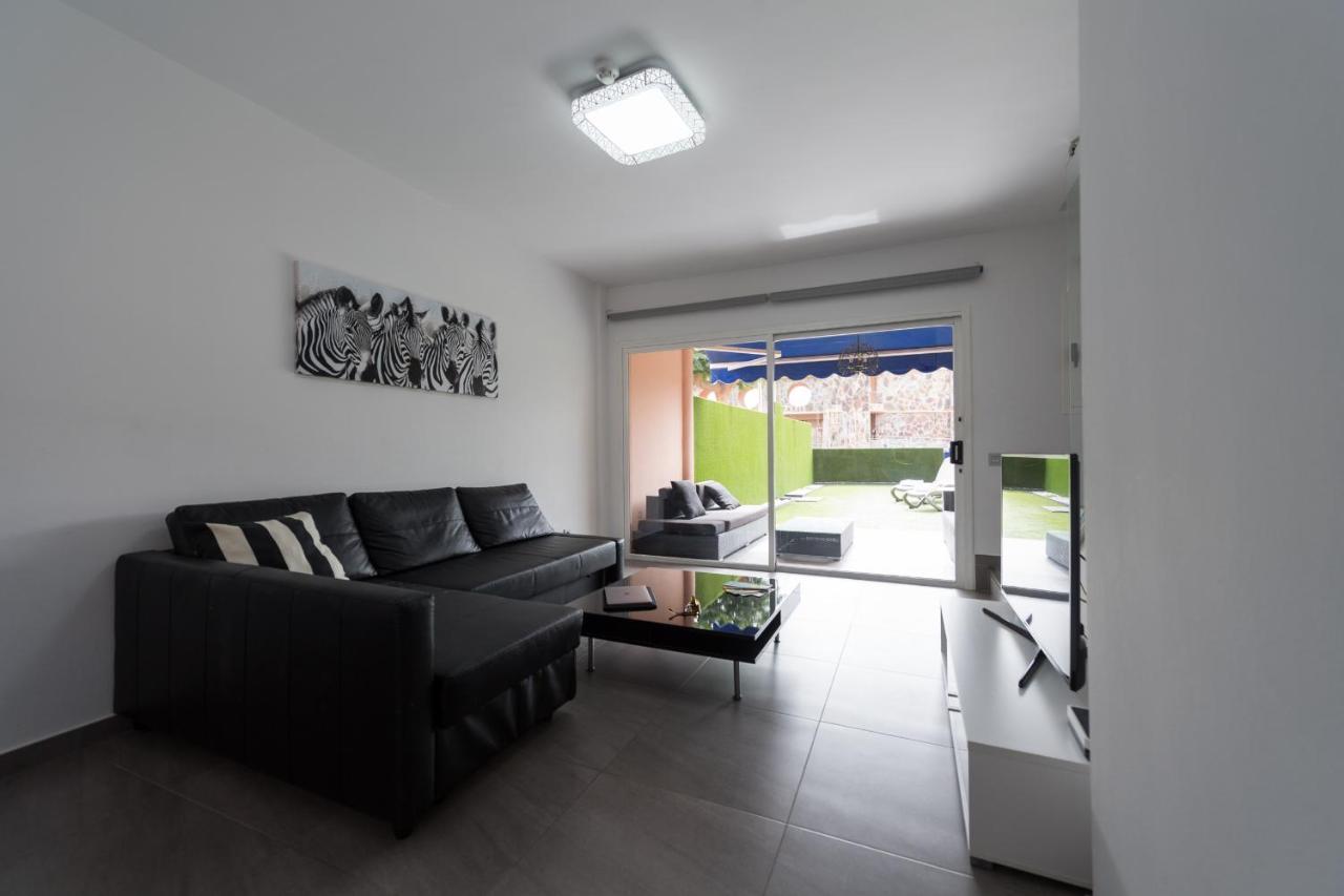 Bungalow Bahia Meloneras Extérieur photo