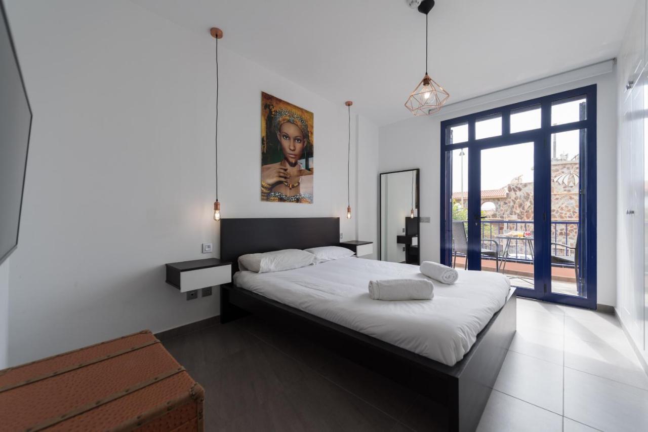 Bungalow Bahia Meloneras Extérieur photo