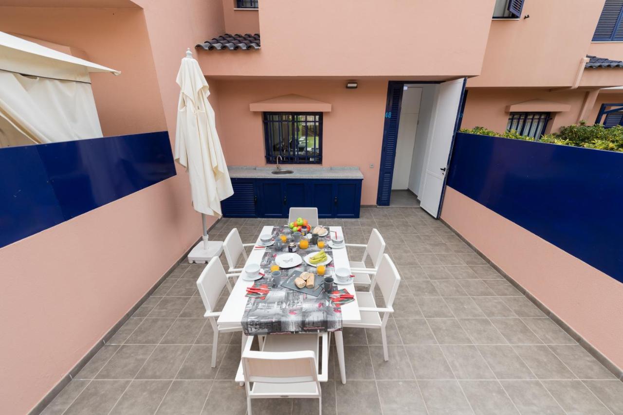 Bungalow Bahia Meloneras Extérieur photo